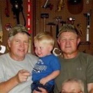 Meet your Posher, Larry